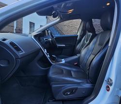 2016 Volvo XC60 T5 Luxury MY16 Crystal White