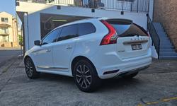 2016 Volvo XC60 T5 Luxury MY16 Crystal White