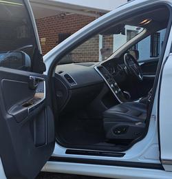 2016 Volvo XC60 T5 Luxury MY16 Crystal White