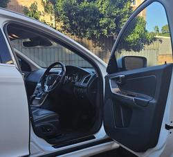 2016 Volvo XC60 T5 Luxury MY16 Crystal White