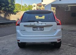 2016 Volvo XC60 T5 Luxury MY16 Crystal White