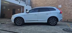 2016 Volvo XC60 T5 Luxury MY16 Crystal White