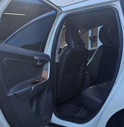 2016 Volvo XC60 T5 Luxury MY16 Crystal White