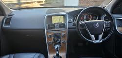 2016 Volvo XC60 T5 Luxury MY16 Crystal White