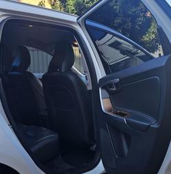 2016 Volvo XC60 T5 Luxury MY16 Crystal White