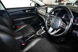 2018 Kia Cerato Sport+