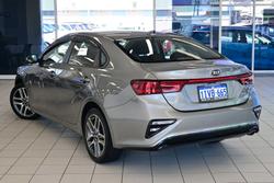 2018 Kia Cerato Sport+