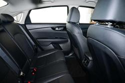 2018 Kia Cerato Sport+