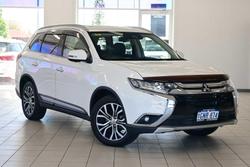 2017 Mitsubishi Outlander Exceed