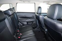 2017 Mitsubishi Outlander Exceed