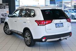 2017 Mitsubishi Outlander Exceed