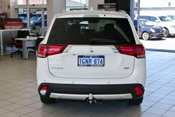 2017 Mitsubishi Outlander Exceed