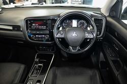 2017 Mitsubishi Outlander Exceed