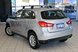2012 Mitsubishi ASX Aspire