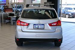 2012 Mitsubishi ASX Aspire