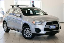 2012 Mitsubishi ASX Aspire