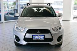 2012 Mitsubishi ASX Aspire