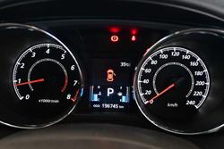 2012 Mitsubishi ASX Aspire