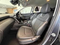 2023 Hyundai Tucson Elite