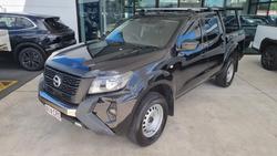 2021 Nissan Navara SL