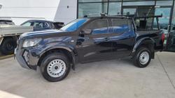 2021 Nissan Navara SL