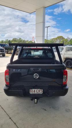 2021 Nissan Navara SL