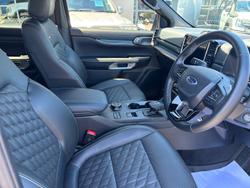 2025 Ford Ranger Platinum