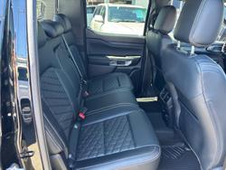 2025 Ford Ranger Platinum