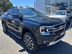 2025 Ford Ranger Platinum