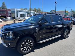 2025 Ford Ranger Platinum