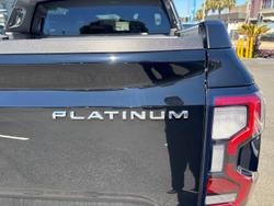 2025 Ford Ranger Platinum