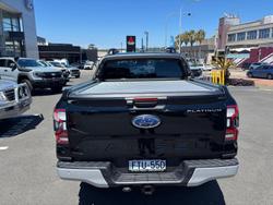 2025 Ford Ranger Platinum