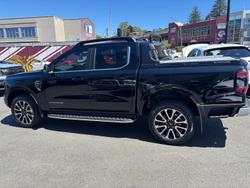 2025 Ford Ranger Platinum