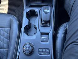 2025 Ford Ranger Platinum