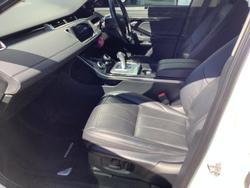 2019 Land Rover Range Rover Evoque D180 SE