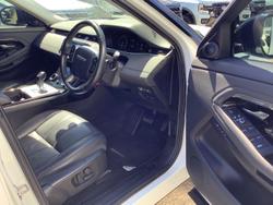 2019 Land Rover Range Rover Evoque D180 SE