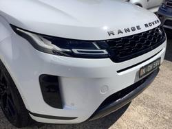 2019 Land Rover Range Rover Evoque D180 SE