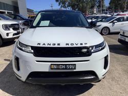 2019 Land Rover Range Rover Evoque D180 SE