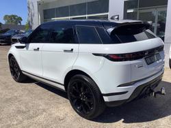 2019 Land Rover Range Rover Evoque D180 SE