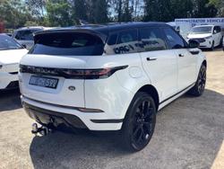 2019 Land Rover Range Rover Evoque D180 SE