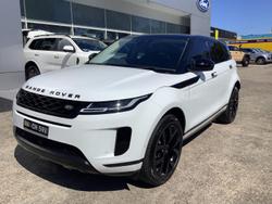 2019 Land Rover Range Rover Evoque D180 SE