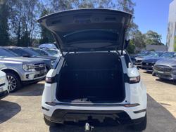 2019 Land Rover Range Rover Evoque D180 SE