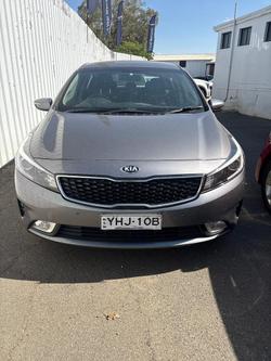 2016 Kia Cerato Sport