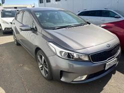2016 Kia Cerato Sport