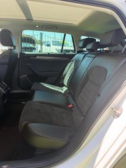 2020 SKODA Superb 200TSI Scout