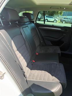 2020 SKODA Superb 200TSI Scout