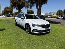 2020 SKODA Superb 200TSI Scout