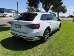 2020 SKODA Superb 200TSI Scout