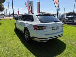 2020 SKODA Superb 200TSI Scout