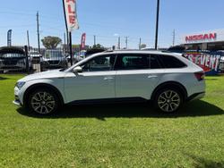 2020 SKODA Superb 200TSI Scout